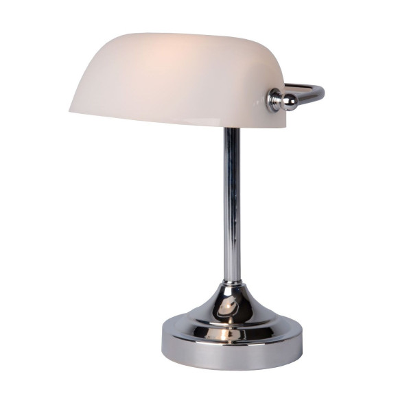 lampa stołowa BANKER 17504/01/11 Lucide | Sklep z lampami lampa stołowa BANKER 17504/01/11 Lucide | Sklep z lampami