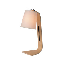 lampa stołowa NORDIC 06502/81/31 Lucide | Sklep z lampami