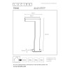 lampa TEXAS 28851/60/30 Lucide | Sklep z lampami lampa TEXAS 28851/60/30 Lucide | Sklep z lampami