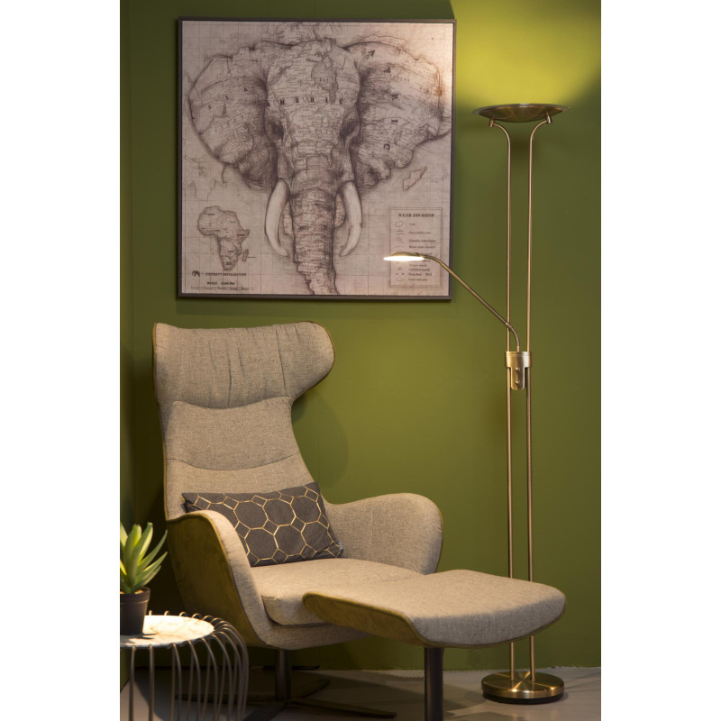 lampa podłogowa CHAMPION-LED 19792/24/03 Lucide | Sklep z lampami lampa podłogowa CHAMPION-LED 19792/24/03 Lucide | Sklep z lampami