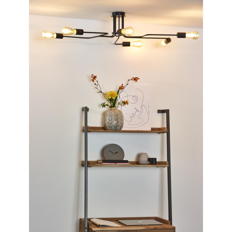 lampa sufitowa LESTER 21112/06/30 Lucide | Sklep z lampami lampa sufitowa LESTER 21112/06/30 Lucide | Sklep z lampami