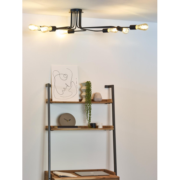 lampa sufitowa LESTER 21112/08/30 Lucide | Sklep z lampami lampa sufitowa LESTER 21112/08/30 Lucide | Sklep z lampami