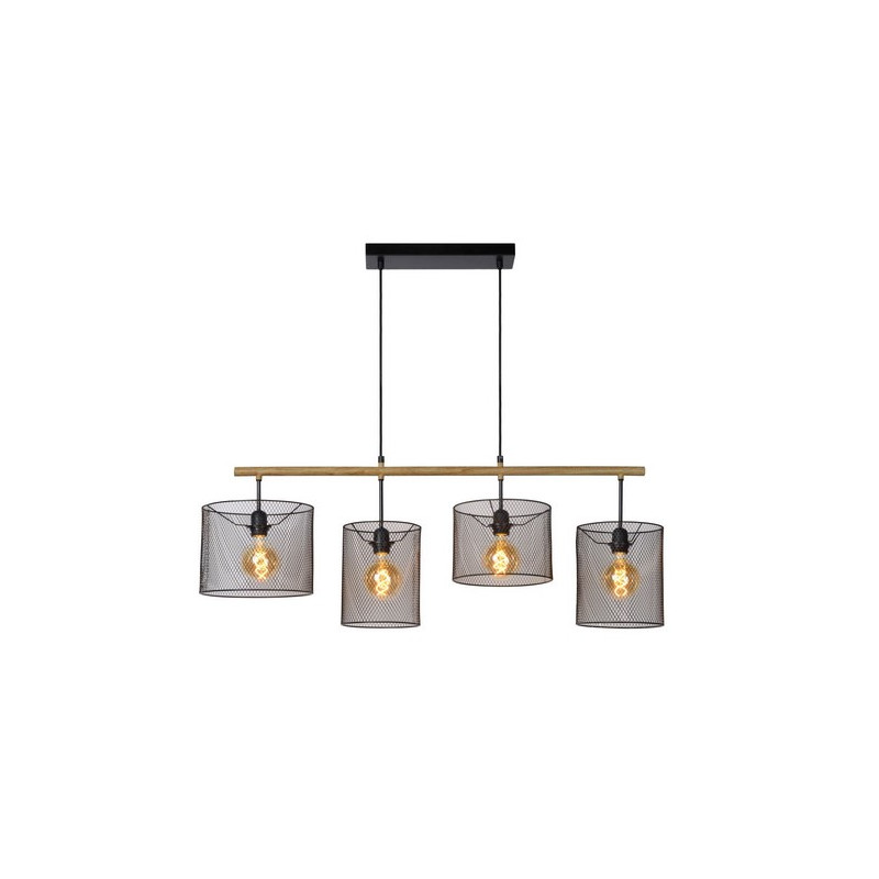 lampa wisząca BASKETT 45459/04/30 Lucide | Sklep z lampami