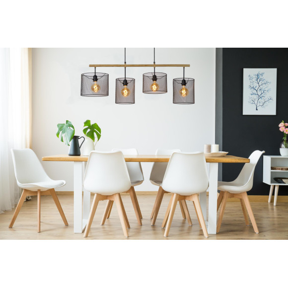 lampa wisząca BASKETT 45459/04/30 Lucide | Sklep z lampami