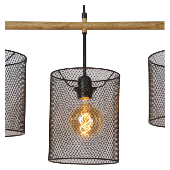 lampa wisząca BASKETT 45459/04/30 Lucide | Sklep z lampami