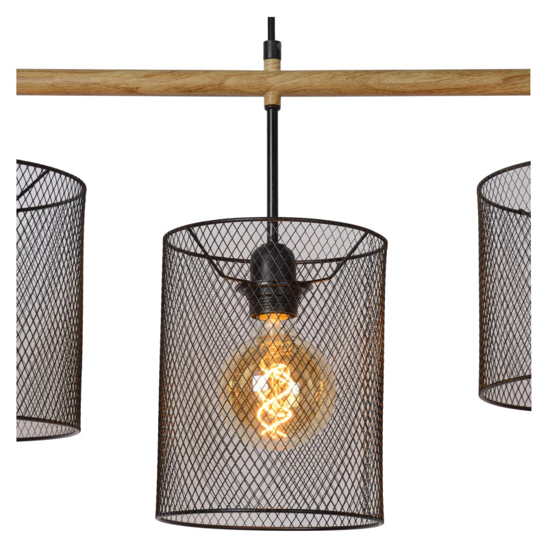 lampa wisząca BASKETT 45459/04/30 Lucide | Sklep z lampami