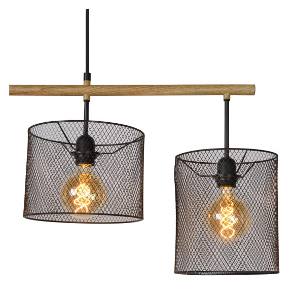 lampa wisząca BASKETT 45459/04/30 Lucide | Sklep z lampami