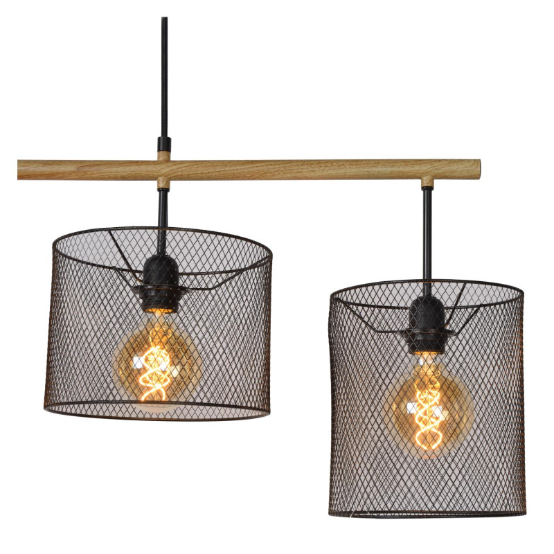 lampa wisząca BASKETT 45459/04/30 Lucide | Sklep z lampami