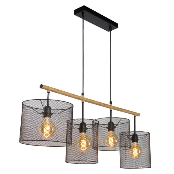 lampa wisząca BASKETT 45459/04/30 Lucide | Sklep z lampami