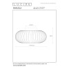 lampa sufitowa MANUELA 78174/40/30 Lucide | Sklep z lampami lampa sufitowa MANUELA 78174/40/30 Lucide | Sklep z lampami