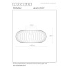lampa sufitowa MANUELA 78174/40/31 Lucide | Sklep z lampami lampa sufitowa MANUELA 78174/40/31 Lucide | Sklep z lampami