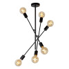 lampa sufitowa LESTER 21119/06/30 Lucide | Sklep z lampami lampa sufitowa LESTER 21119/06/30 Lucide | Sklep z lampami