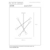 lampa sufitowa LESTER 21119/06/30 Lucide | Sklep z lampami lampa sufitowa LESTER 21119/06/30 Lucide | Sklep z lampami