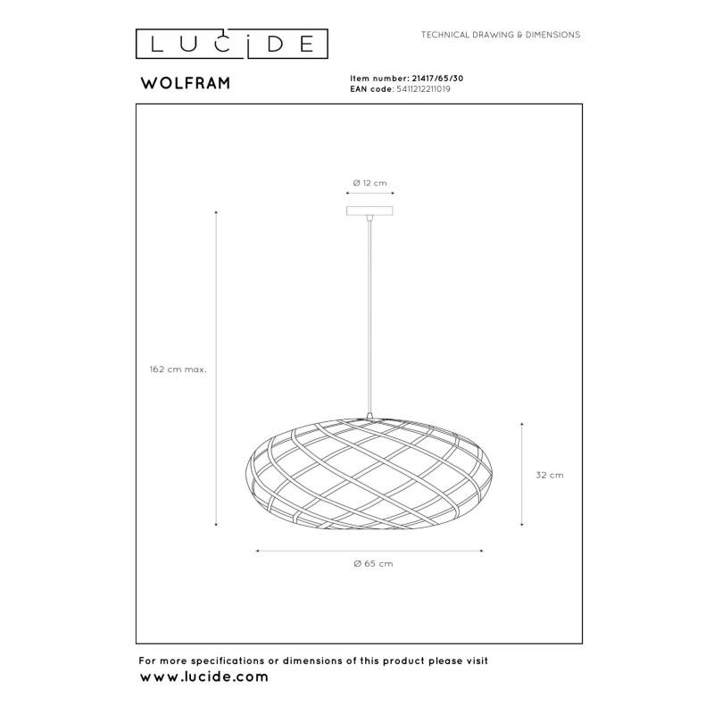 WOLFRAM 21417/65/30