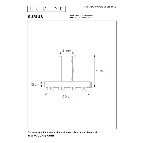 SURTUS 30474/04/30
