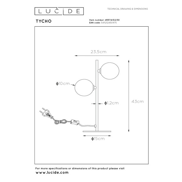 TYCHO 45574/02/30