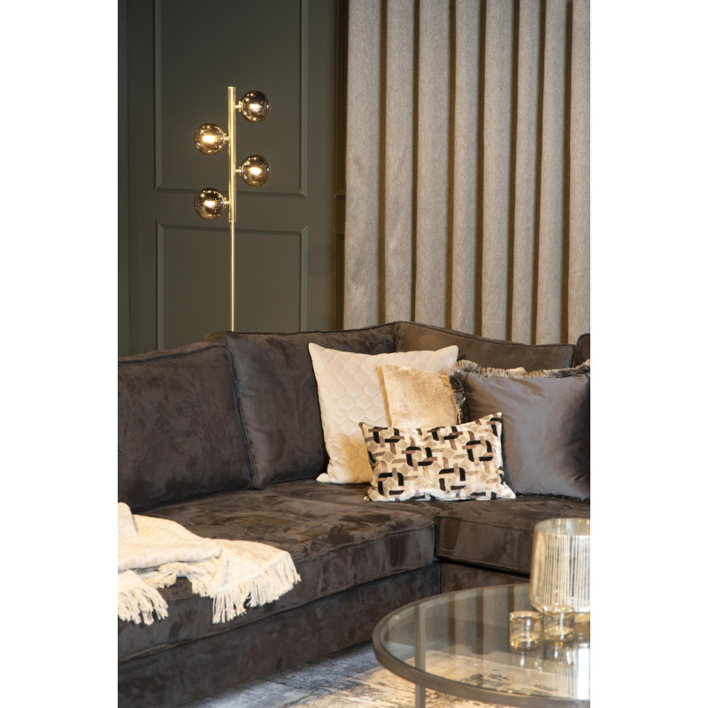 lampa podłogowa TYCHO 45774/04/02 Lucide | Sklep z lampami