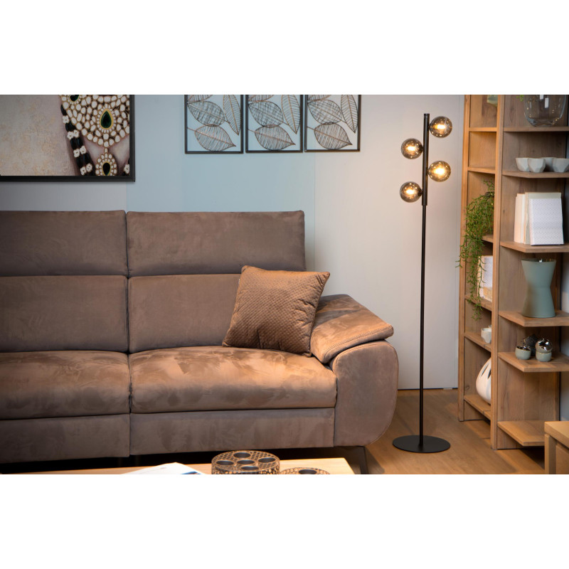lampa podłogowa TYCHO 45774/04/30 Lucide | Sklep z lampami lampa podłogowa TYCHO 45774/04/30 Lucide | Sklep z lampami