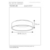 lampa sufitowa TALOWE 46100/32/30 Lucide | Sklep z lampami lampa sufitowa TALOWE 46100/32/30 Lucide | Sklep z lampami