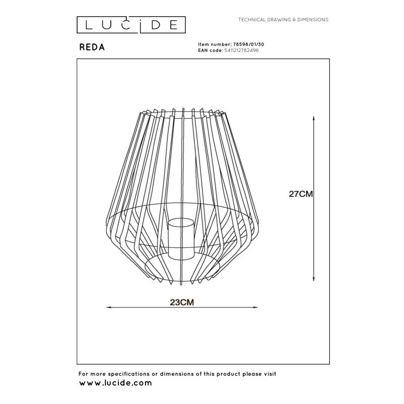 REDA 78598/01/30
