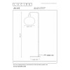 lampa podłogowa JULIUS 34738/01/65 Lucide | Sklep z lampami lampa podłogowa JULIUS 34738/01/65 Lucide | Sklep z lampami