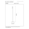 lampa podłogowa PHILON 79781/05/30 Lucide | Sklep z lampami