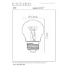 lampa LED BULB 49045/03/62 Lucide | Sklep z lampami lampa LED BULB 49045/03/62 Lucide | Sklep z lampami