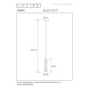 lampa wisząca LIONEL 73406/01/30 Lucide | Sklep z lampami lampa wisząca LIONEL 73406/01/30 Lucide | Sklep z lampami