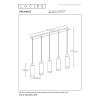 lampa wisząca ORLANDO 74404/05/65 Lucide | Sklep z lampami