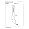 lampa wisząca ORLANDO 74404/13/65 Lucide | Sklep z lampami lampa wisząca ORLANDO 74404/13/65 Lucide | Sklep z lampami