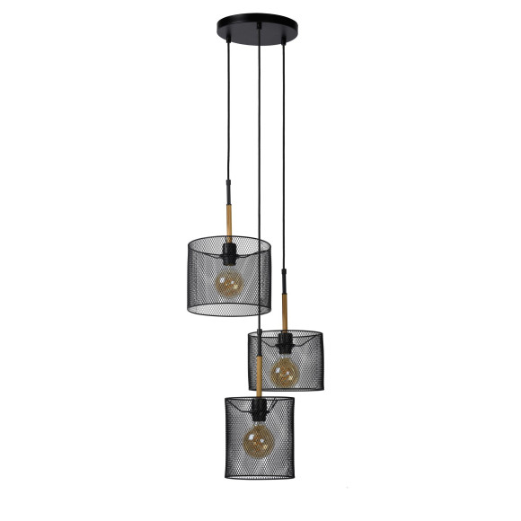 lampa wisząca BASKETT 45459/03/30 Lucide | Sklep z lampami lampa wisząca BASKETT 45459/03/30 Lucide | Sklep z lampami