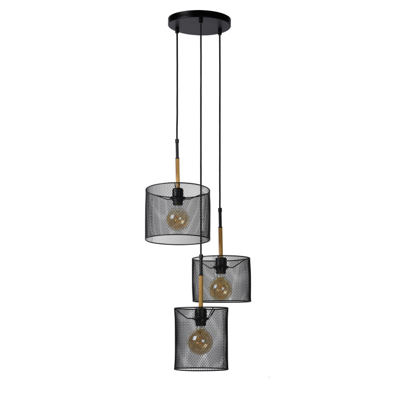 lampa wisząca BASKETT 45459/03/30 Lucide | Sklep z lampami lampa wisząca BASKETT 45459/03/30 Lucide | Sklep z lampami