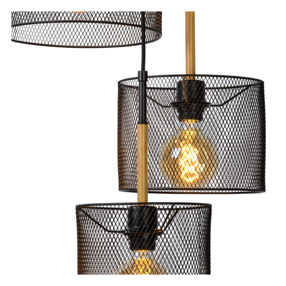 lampa wisząca BASKETT 45459/03/30 Lucide | Sklep z lampami lampa wisząca BASKETT 45459/03/30 Lucide | Sklep z lampami