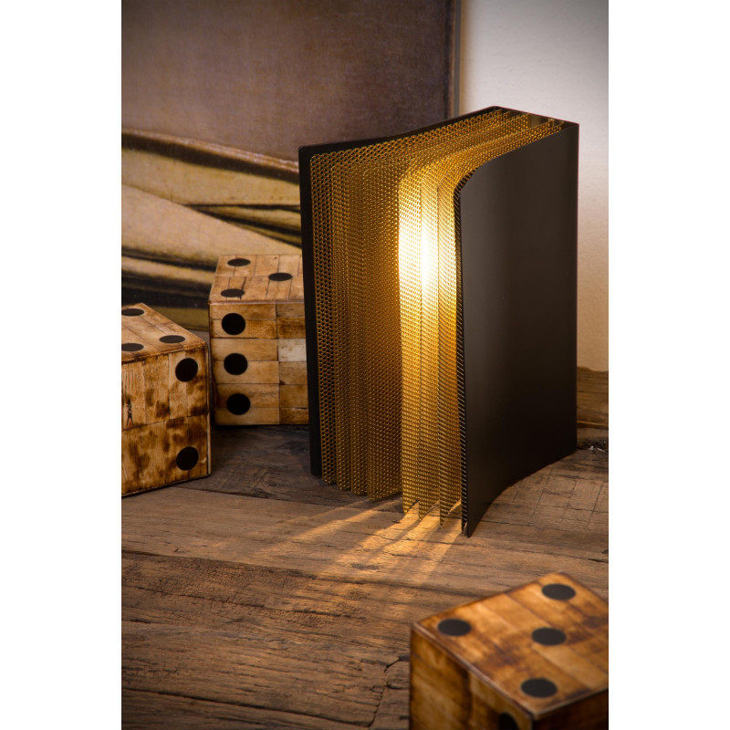 lampa stołowa EXTRAVAGANZA LIVRET 78596/01/30 Lucide | Sklep z lampa stołowa EXTRAVAGANZA LIVRET 78596/01/30 Lucide | Sklep z