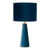 lampa stołowa EXTRAVAGANZA VELVET 10501/81/37 Lucide | Sklep z lampa stołowa EXTRAVAGANZA VELVET 10501/81/37 Lucide | Sklep z