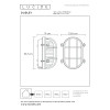 lampa DUDLEY 11891/20/02 Lucide | Sklep z lampami lampa DUDLEY 11891/20/02 Lucide | Sklep z lampami