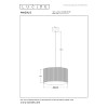 lampa wisząca MAGIUS 03429/42/30 Lucide | Sklep z lampami lampa wisząca MAGIUS 03429/42/30 Lucide | Sklep z lampami