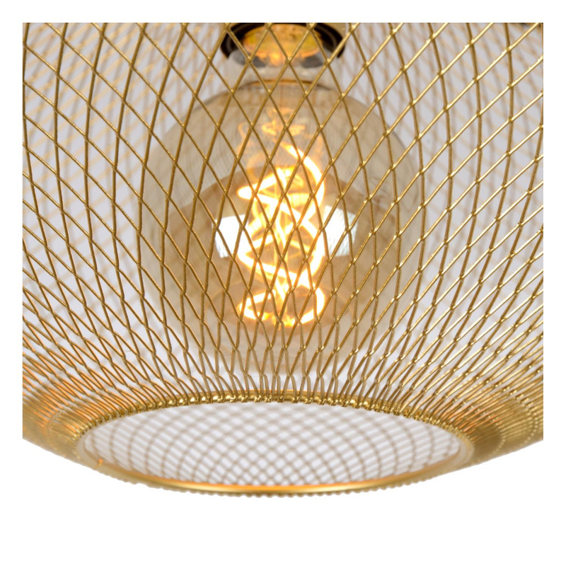 lampa sufitowa MESH 21123/45/02 Lucide | Sklep z lampami