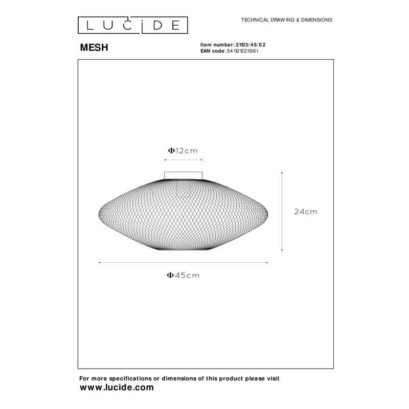 MESH 21123/45/02