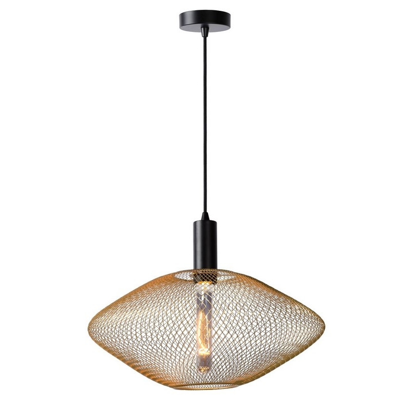 lampa wisząca MESH 21423/45/02 Lucide | Sklep z lampami lampa wisząca MESH 21423/45/02 Lucide | Sklep z lampami