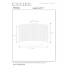 lampa sufitowa MAGIUS 03129/42/30 Lucide | Sklep z lampami lampa sufitowa MAGIUS 03129/42/30 Lucide | Sklep z lampami