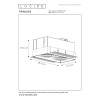 oczko sufitowe TRIMLESS 09925/02/30 Lucide | Sklep z lampami oczko sufitowe TRIMLESS 09925/02/30 Lucide | Sklep z lampami