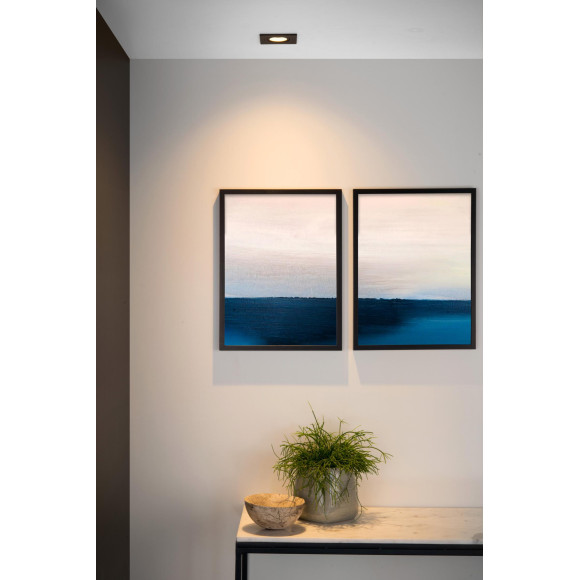 oczko sufitowe TUBE 22955/01/30 Lucide | Sklep z lampami oczko sufitowe TUBE 22955/01/30 Lucide | Sklep z lampami