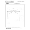 lampa wisząca LORENZ 74403/06/30 Lucide | Sklep z lampami lampa wisząca LORENZ 74403/06/30 Lucide | Sklep z lampami