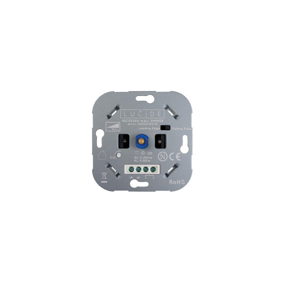 RECESSED WALL DIMMER 50000/00/31