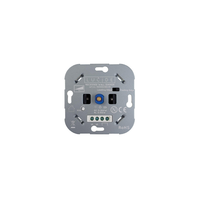 RECESSED WALL DIMMER 50000/00/31