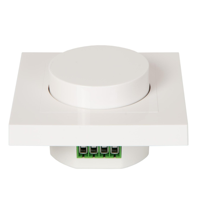 RECESSED WALL DIMMER 50000/00/31