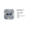 RECESSED WALL DIMMER 50000/00/31