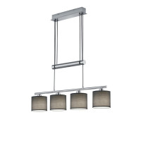 lampa wisząca GARDA 305400411 Trio | Sklep z lampami