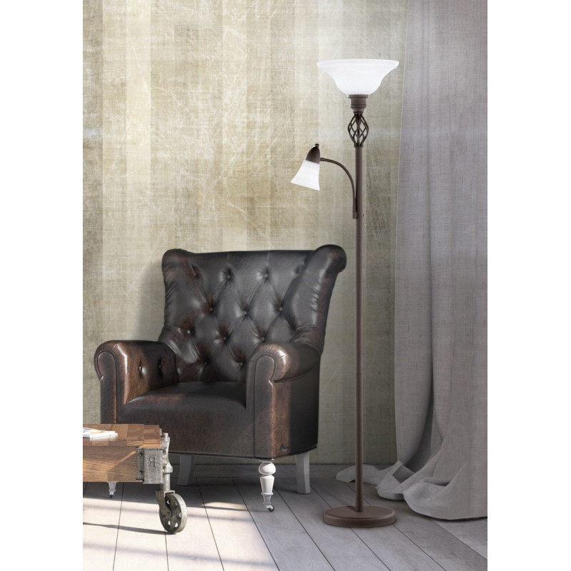 lampa podłogowa RUSTICA 4602021-24 Trio | Sklep z lampami lampa podłogowa RUSTICA 4602021-24 Trio | Sklep z lampami